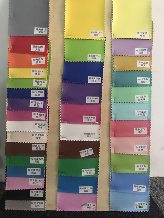 Color personalizado