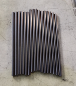 Customized Processing of <strong>High</strong>-<strong>temperature</strong> <strong>Resistant</strong> and <strong>High</strong>-purity <strong>Graphite</strong> <strong>Rods</strong> According to Drawings