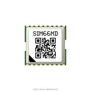 SIM68M SIM68MB SIM66M SIM66MB SIM66MD SIM66MD-R SIM65M SIM65M-U GNSS <strong>module</strong> BeiDo+<strong>GPS</strong>+GLONASS+Galileo+QZSS(optional) - Product Image 4