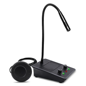 Daytech w09 2025 מגע חינם דו כיוונית חלון אינטרקום