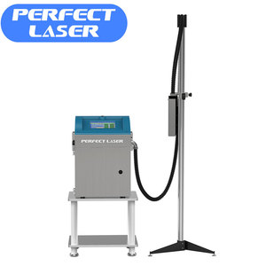 Perfekte Laser papier Inkjet Datums code Chargen nummer Drucker maschine - Product Image 1