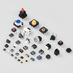 Inceliğini anahtarı DIP dokunsal basmalı düğme anahtarı SMD uzaktan kumanda anahtarı - Product Image 5