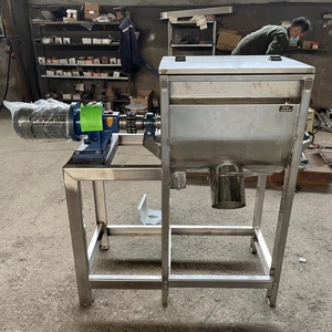 Fabrika doğrudan 50kg karıştırıcı mikser homojenleştirici makine çekirdek bileşenleri Motor işleme kimyasalları için - Product Image 3
