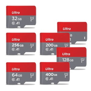 100% Original <strong>Flash</strong> Micro TF SD <strong>Memory</strong> Cards <strong>Class</strong> 10 U3 MP3 GPS Camera Memoria Sd with Adaptor - Product Image 5