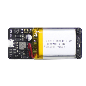 Raspberry PI Zero 2W Unterbrechung freie Strom versorgung USV HAT Power Module Lithium-Batterie ladung für Raspberry Pi Zero 0/W/2W