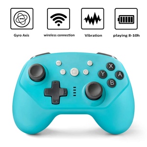 Interruttore controlli a Joystick Controller Wireless Gamepad OLED per console per videogiochi - Product Image 6