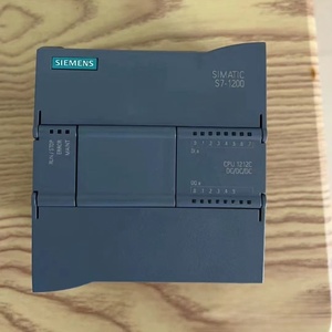 SIMATIC CPU 1212C CPU compacta DC/DC 6ES7212-1AE40-0XB0 Módulo PLC Siemens 6ES72121AE4400XB0 - Product Image 2