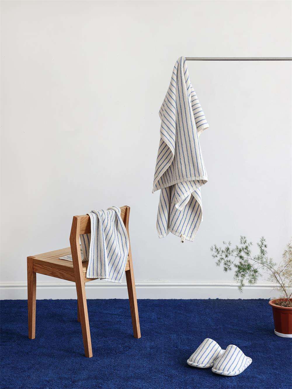 Sky Blue-towel