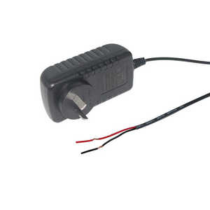 Bakır saf iletken giriş 240V 60Hz saf 1.2M özelleştirilebilir uzunluk çıkış 12V 1A AU güç adaptörü ile büyük - Product Image 4