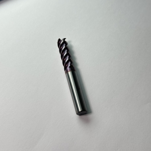 Sınırlı zaman promosyon yüksek hızlı hassas 2-6 flüt karbür ucu frezeleri kesme değirmeni makinesi - Product Image 5