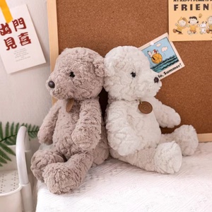 โรงงานขายส่งที่กําหนดเองการออกแบบใหม่ตุ๊กตาหมีนอนสําหรับเด็ก - Product Image 3
