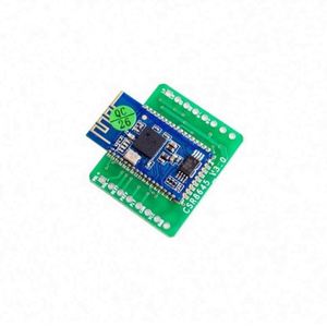 BLE power amplifier module 4.0 audio receiver CSR8645 APTX dual 5W speaker audio board - Product Image 3