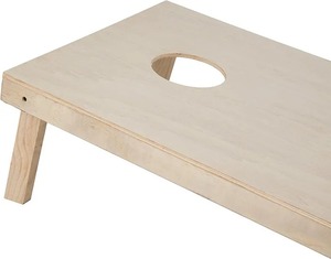 กระสอบทรายสำหรับเกมโยนกลางแจ้งของเล่นกลางแจ้งแบบปรับแต่งได้สำหรับผู้ใหญ่ถุงถั่วข้าวโพดรูสำหรับสวนของเล่นเกมไม้ - Product Image 6