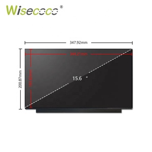 Módulo de Panel de pantalla LCD para ordenador portátil, pantalla táctil de 15,6 pulgadas, Full HD, IPS, OLED