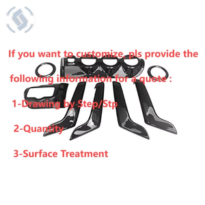 3K Carbon Fiber Board Custom CNC Machining Engraving Aircraft Model Remote <strong>Control</strong> Parts DIY Carbon Fiber Board Bicycle Parts