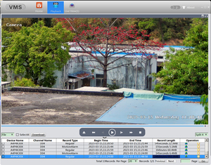2023 X20 4K CCTV açık kamera 20x optik 30x Zoom 8MP çözünürlük gece görüş geniş açı bulut/hafıza kartı veri depolama - Product Image 2