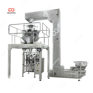Gelgoog tam otomatik patates cipsi makinesi dondurulmuş fransız saatte kızartma üretim hattı 2000Kg - Product Image 6
