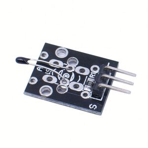 3pinアナログのサーミスタ温度センサーモジュールのKY-013 - Product Image 3