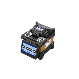 Jilong KL-280E Fusion Splicer Machine 4.3インチミニ自動8秒スプライシング時間溶接 (FTTXネットワーク用4モーター付き) - Product Image 4