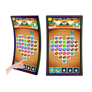 <strong>Touch</strong> <strong>Monitor</strong> Manufacturer <strong>Lcd</strong> 32 43 49 Inch J Type C Curved <strong>Touch</strong> Pc <strong>Monitor</strong> With Android/Window - Product Image 3