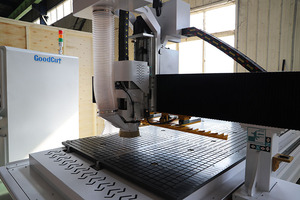 1325 atc 3d router di legno di cnc con LNC regolatore - Product Image 4