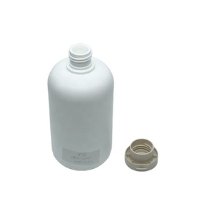 Wanyi 400ml HDPEプラスチック製空ボトルスプレーポンプ付きスキンケアコンディショナーシャンプー用 - Product Image 4