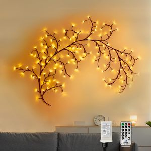 Petardos al aire libre luces de hadas racimo <span class=keywords><strong>Led</strong></span> cadena luz Navidad fuegos artificiales guirnalda luces para ventana pared árbol Decoración - Product Image 4