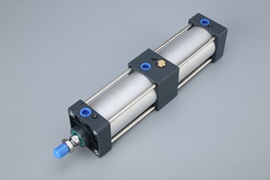 Manufacture Direct SC/<strong>SU</strong> <strong>Pneumatic</strong> <strong>Cylinder</strong> Aluminum Alloy Double Air Acting Rod Dual Action Air <strong>Cylinder</strong>