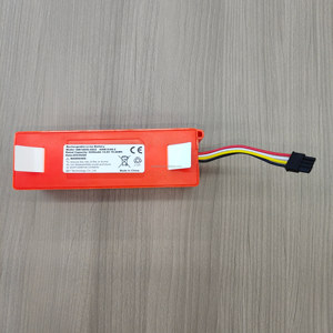 14.4v סוללה להחלפת V עבור xiaomi mijia 1 2 דור 1c 1c 1t g1 xiaowa c10 ה 20 e35 roborock s50 t4 t6 - Product Image 1