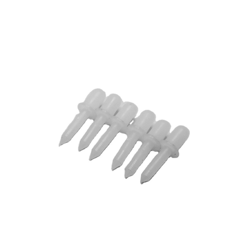 Shutter louver pins