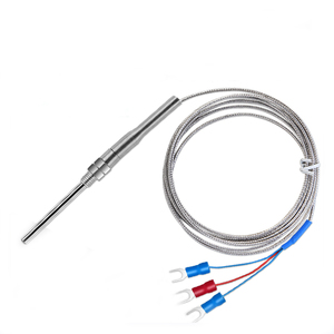 Sensor de temperatura Pt100 RTD Sensor Chip de clase C doméstico-Puede personalizar una clase - Product Image 1