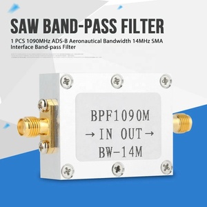 14 МГц SMA интерфейс полосовой фильтр 1090 МГц ADS-B авиационной пропускная способность узкополосного фильтрации в наличии на складе - Product Image 3