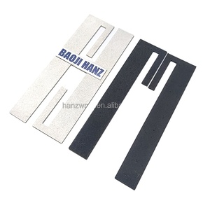 工厂最优惠的净水用铂钛阳极板 - Product Image 3
