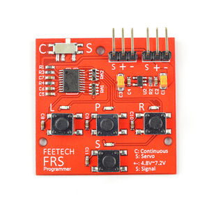 Feetech PWM сервопривод, двухрежимный отладчик, программирующая карта - Product Image 1