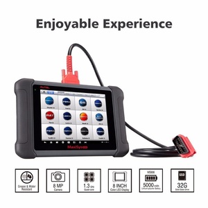 MaxiSys MS906 Automotive Diagnostic Tools All System <strong>Code</strong> Reader <strong>Scanner</strong> ECU Coding PK MP808 DS808 - Product Image 4