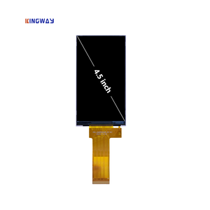 4.5 pollici Touch Screen Display MIPI interfaccia ip LCD scheda di controllo TFT LCD modulo Display LCD - Product Image 3