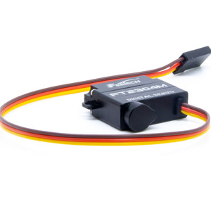 Feetech <strong>Mini</strong> Servo 3Kg 120 Degree With 15T Arm 0.08Sec Steel Gear Steering Servo Coreless Motor for <strong>Rc</strong> <strong>Transmitter</strong>/<strong>Rc</strong> Stunt Car - Product Image 1