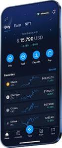New Version Crypto App Development Android &amp; IOS Mobile App Design <strong>Software</strong> Service Supported on Mac <strong>Operating</strong> <strong>System</strong> - Product Image 4