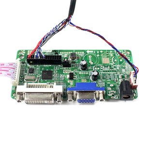 7 "N070Icg-Ld1 1280X800 40Pin Lvds LED arka işık Tft Lcd ekran modülü Dvi Vga 7.0 ile Lcd ekran inç Tft sürücü panosu - Product Image 5