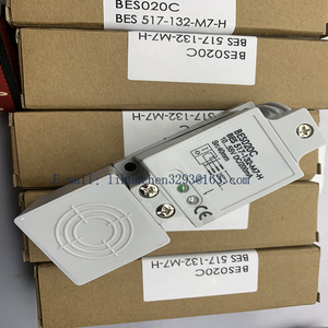 Brandneuer Original-Näherungsschalter-<span class=keywords><strong>Sensor</strong></span> BES020K BES 517-134-<span class=keywords><strong>M5</strong></span>-H Ein Jahr Garantie