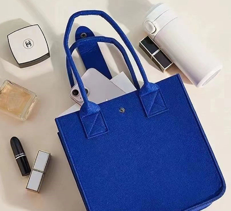 Blue bare bag 202010-color random-thin