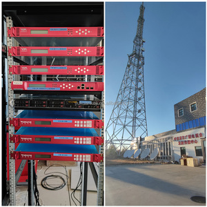 4K IPTV IP UDP SRT HLS HTTP RTMP ASI encoder H265 per apparecchiature di trasmissione tv digitale - Product Image 6