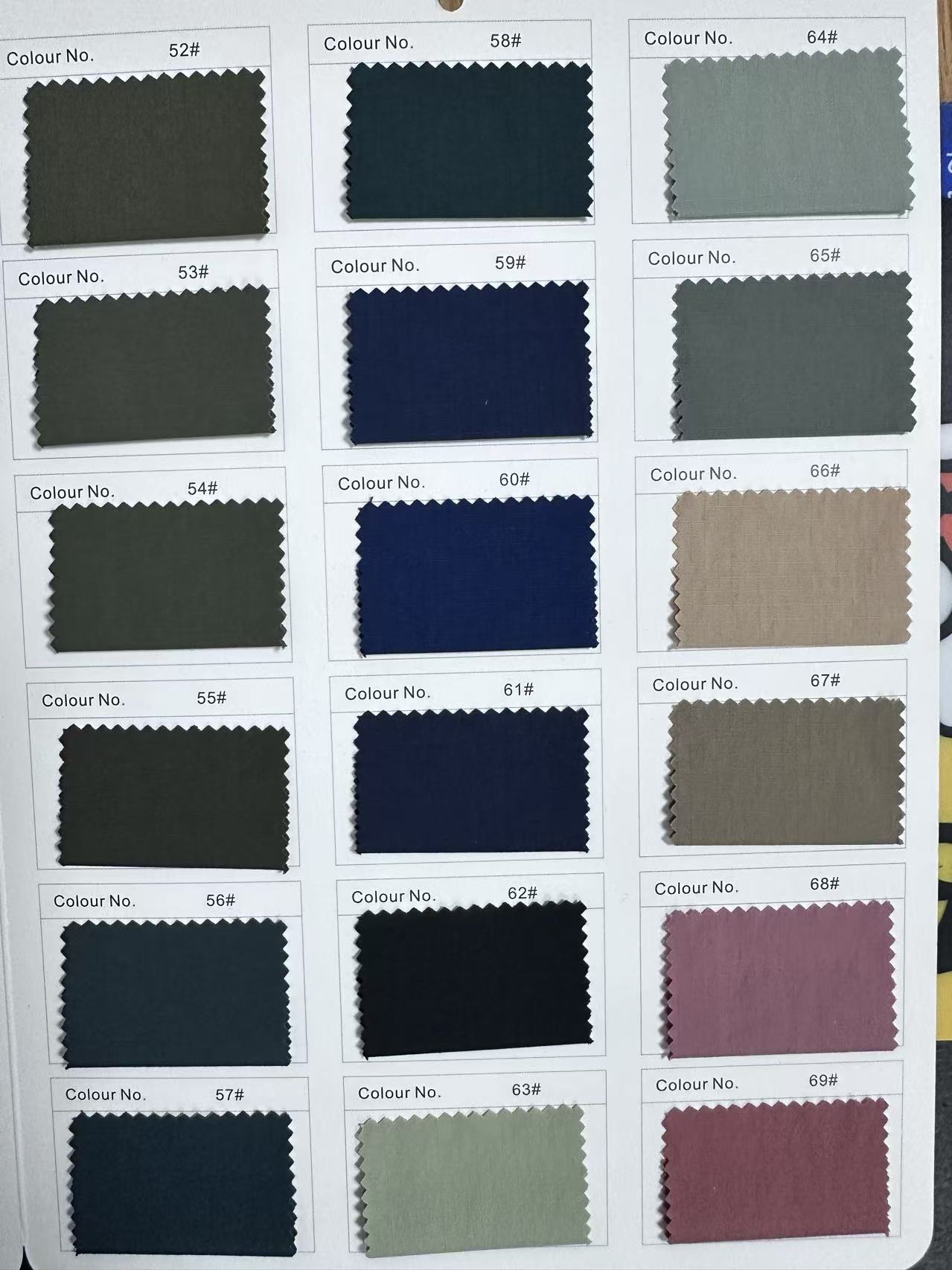 Couleur personnalisée