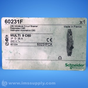 Nuovo e originale Plc elettrico 60231F FNOB PLC Controller di programmazione - Product Image 3