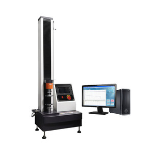 <strong>Servo</strong> Control 1kN 500N Spring Material Universal 5000N Terminal Tensile <strong>Testing</strong> <strong>Machine</strong> - Product Image 1