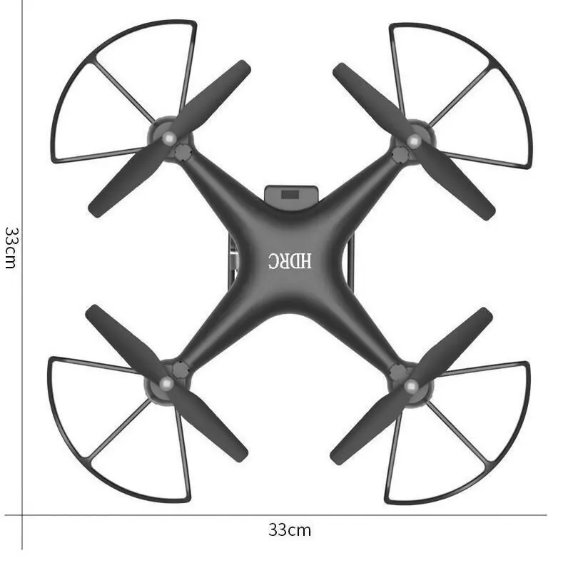 Photographie aérienne par drone télécommandé de haute qualité d'avions de niveau professionnel haute définition