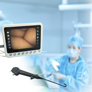Endoskopi sekali pakai medis terbaik di Tiongkok cystoskop Video fleksibel portabel untuk pasar dokter hewan - Product Image 1