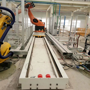 <strong>Robot</strong> Guide <strong>Rails</strong> With 500KG Payload and 2000MM Reach As <strong>Linear</strong> Guide <strong>Rail</strong> for CNC Machine and 6 Aixs Industrial <strong>Robot</strong>