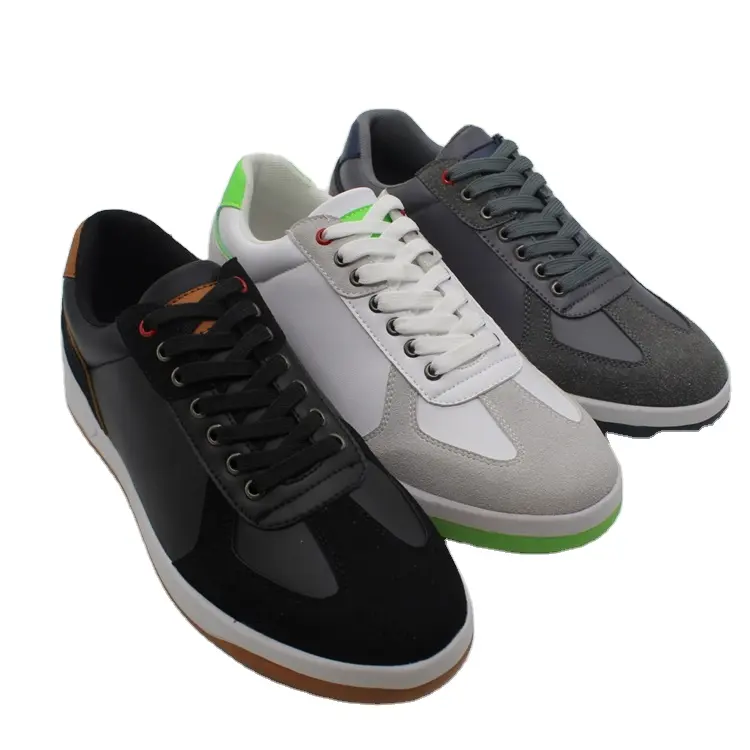Nuevos productos de venta caliente para Hombre Zapatos casuales Zapatos de deporte con alta calidad y el mejor precio