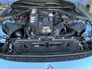 Tốc Độ Không Khí Xe Thực Sự Phát Triển Dữ Liệu Khô Sợi <span class=keywords><strong>Carbon</strong></span> Lạnh Không Khí Hệ Thống Lượng Cho BMW M2 G87 M3 G80 M4 G82 S58 3.0T - Product Image 2